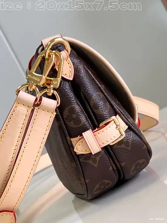 Cheap LOUIS BB Saumur VUITTON 0509